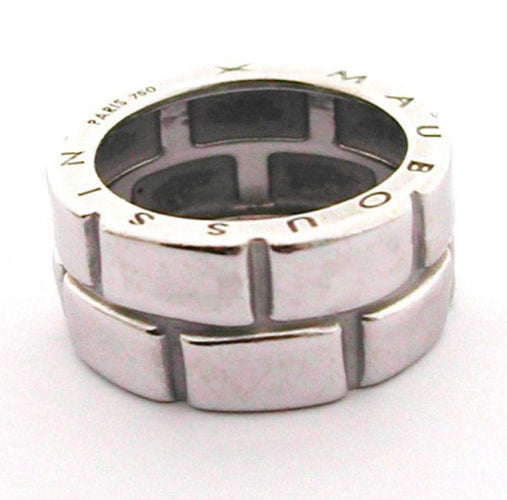 Bague Bague Mauboussin "Amour de ma vie" 58 Facettes