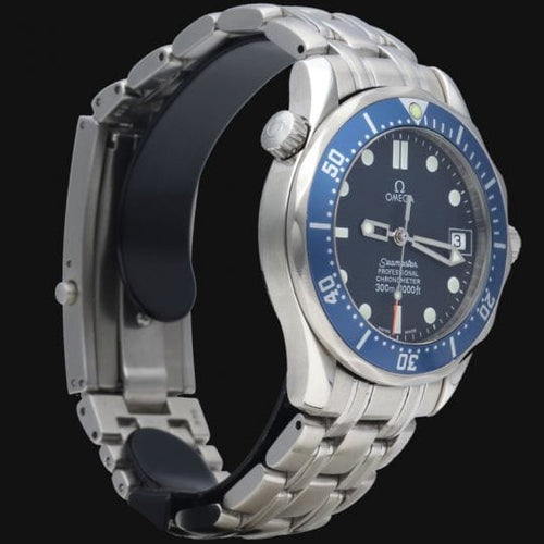 Montre Omega Montre Seamaster Diver 300M 58 Facettes MT44118