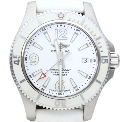 Montre Breitling Montre Superocean Automatique 42 58 Facettes MT43154