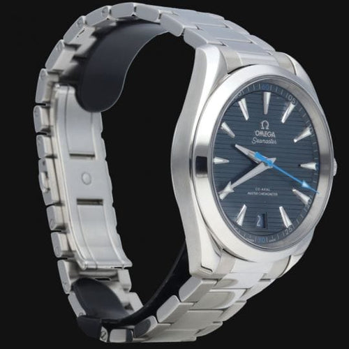 Montre Omega Montre Seamaster Aqua Terra 58 Facettes MT40517