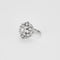 Bague Bague Fleur or blanc diamants 58 Facettes LP1057/13