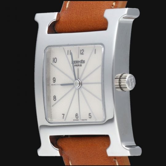 Montre Hermes Montre Heure H 58 Facettes MT40231