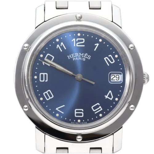 Montre Hermes Montre Clipper 58 Facettes MT44638
