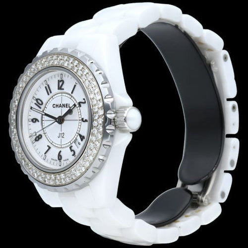 Montre Chanel Montre J-12 Ceramique 58 Facettes MT42785