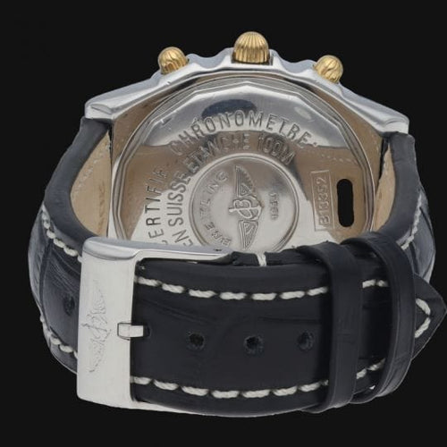 Montre Breitling Montre Chronomat 58 Facettes MT41128