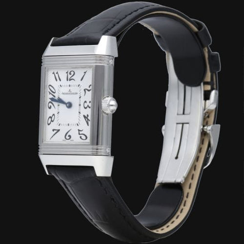 Montre Jaeger Lecoultre Montre Reverso Duetto 58 Facettes MT43229