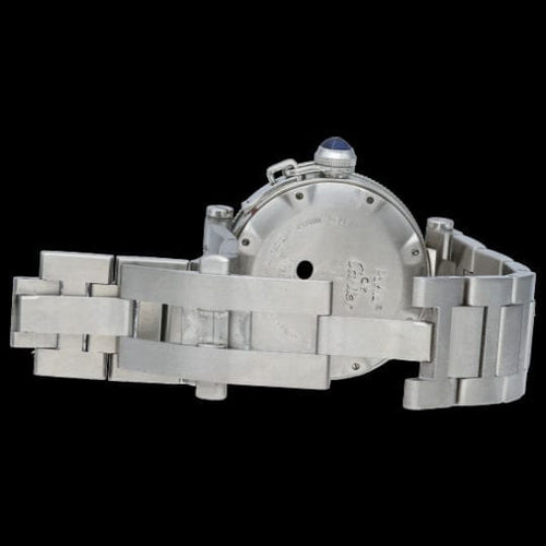 Montre Cartier Montre Pasha Seatimer 58 Facettes MT44425