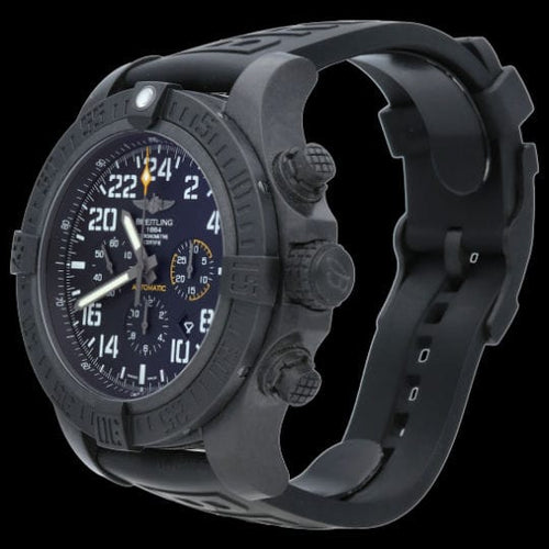 Breitling Klokke Super Avenger Hurricane Breitlight Chronograph 50 