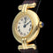 Montre Cartier Montre Colisée Vermeil 58 Facettes MT41165