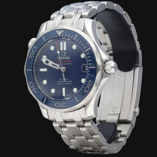 Montre Montre Omega Seamaster Diver 300M 58 Facettes MT41735