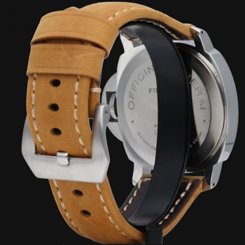 Montre Panerai Montre Luminor Marina Logo 58 Facettes MT43530