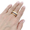 Bague 67 Bague Boucheron, "Quatre Classique Large", trois ors. 58 Facettes 34975