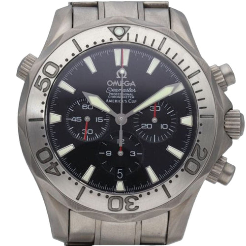Montre Omega Montre Seamaster 300M 58 Facettes MT41751