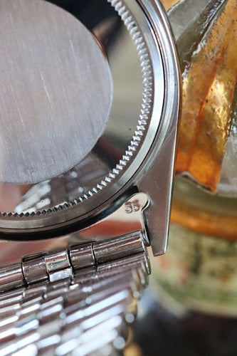 ROLEX - Zegarek Datejust 1601 Sigma – Srebrna tarcza – 1973 