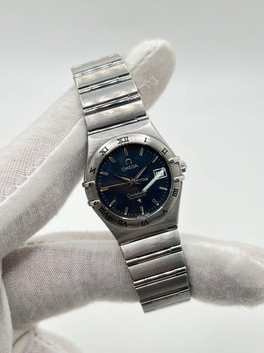 Montre Omega Constellation Automatique 25 mm 58 Facettes 906