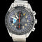 Omega Speedmaster Day Date Chronograph Watch 