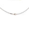 Collier CHOPARD - Collier Happy Diamonds or blanc et diamants 58 Facettes 62216
