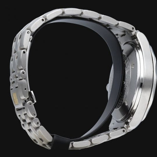 Omega horloge Seamaster Diver 300M Gmt 58 Facettes MT45018