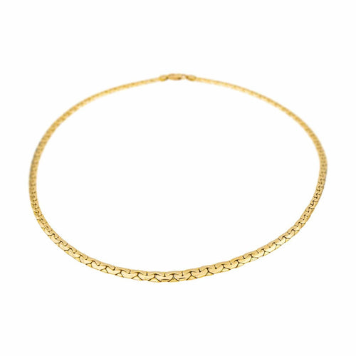 Collier Collier Or jaune 58 Facettes 5002421CN