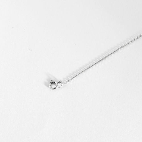 Bracelet BRACELET OR BLANC DIAMANT 0,10ct 58 Facettes M8927