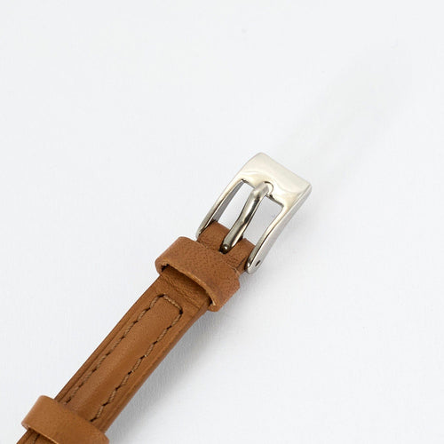 Montre Montre Jaeger Lecoultre Hermes Modèle Etrier en acier cadran acier doré 58 Facettes