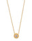 Collier Carrera Y Carrera - Collier or jaune et diamant 58 Facettes DA13080010101