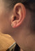 Boucles d'oreilles Paire de boucles d'oreilles or et perles 58 Facettes