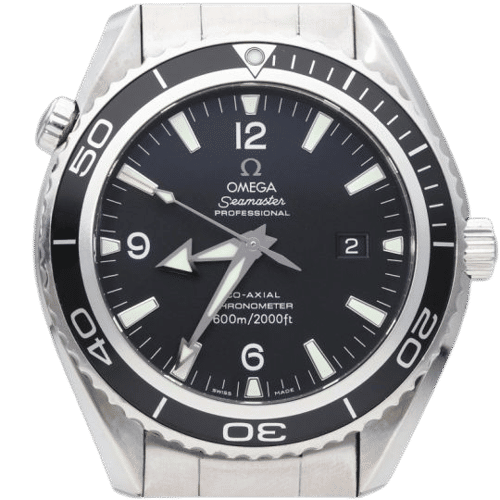 Omega horloge Seamaster Planet Ocean 58 Facettes MT45008