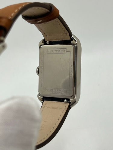 Montre Baume & Mercier Hampton Classique Full set 58 Facettes