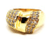 52 Bague Or jaune Diamant 58 Facettes 1637024CN