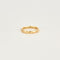 Bague 48 CHAUMET - Bague Torsade Diamant 58 Facettes