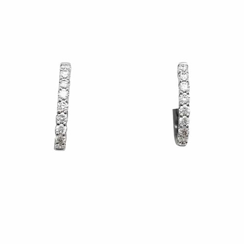Boucles d'oreilles Boucles d'oreilles 58 Facettes 34104