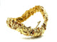 Bracelet GILBERT ALBERT - Bracelet or jaune 58 Facettes