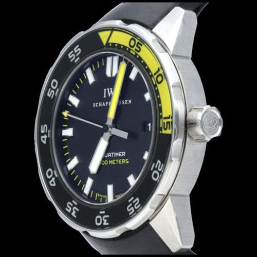 Montre Iwc Montre Aquatimer 2000 58 Facettes MT40934