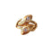 Bague 51 Bague serpent or et diamants 58 Facettes Bag.serp-DK