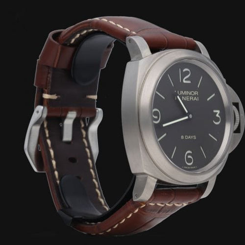 Montre Panerai Montre Luminor Base 8 Days 58 Facettes MT41981