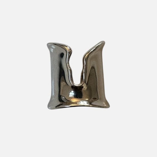 Anello Tiffany & Co. - -Anello Divisione in argento 58 Facettes LV115