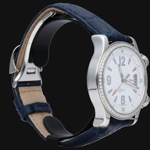 Montre Montre Jaeger-LeCoultre Master Compressor Lady 58 Facettes MT42858