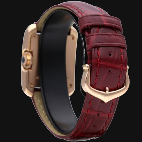 Montre Cartier Montre Tank Anglaise 58 Facettes MT42940