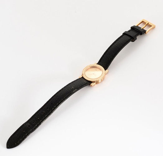 Montre POIRAY - Montre Ma première plaqué or 58 Facettes