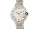 Montre montre CARTIER ballon bleu 4345 40 mm crwsb0040 fullset auto 58 Facettes 266250