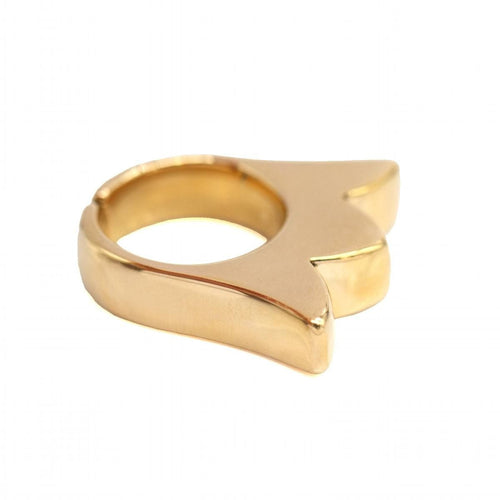 Bague 56 Bague TOUS TULIPAN en or jaune 58 Facettes D364816SO