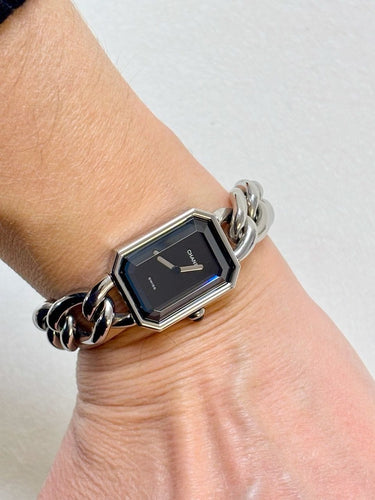 Montre Montre CHANEL  Première Chaîne M 58 Facettes WC-2025-2440