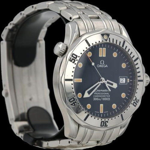 Montre Omega Montre Seamaster Diver 300M 58 Facettes MT43697