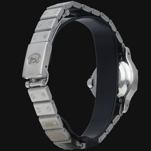 Montre Cartier Montre Santos Ronde 58 Facettes MT44407