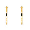 Boucles d'oreilles Boucles d'oreilles Créoles  Or jaune 58 Facettes 4659027CN