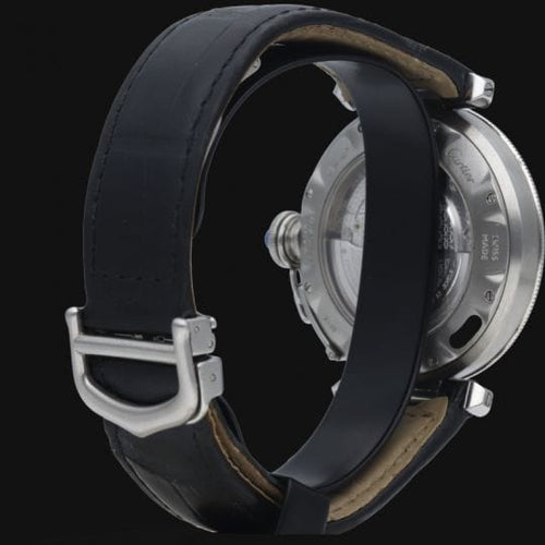 Montre Cartier Montre Pasha De Cartier 38Mm 58 Facettes MT41481