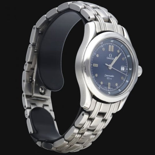 Montre Montre Omega Seamaster 120M 58 Facettes MT39149