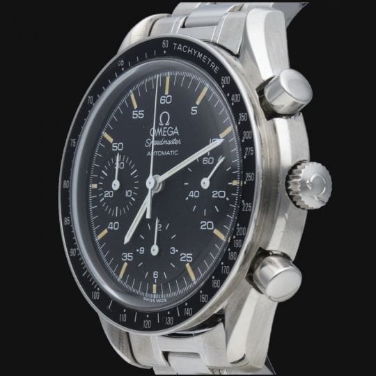 Montre Omega Montre Speedmaster Reduced 58 Facettes MT40895