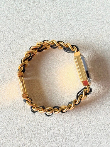 Montre Montre CHANEL Première vintage T.M 58 Facettes WC-2025-1936